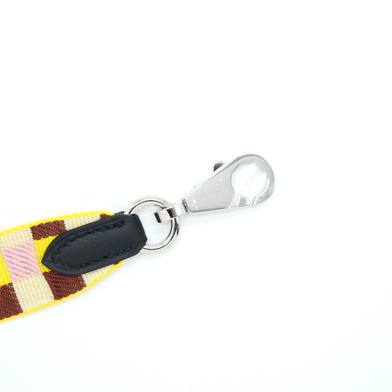 Hermes 85cm Multicolour Shoulder Strap GHW