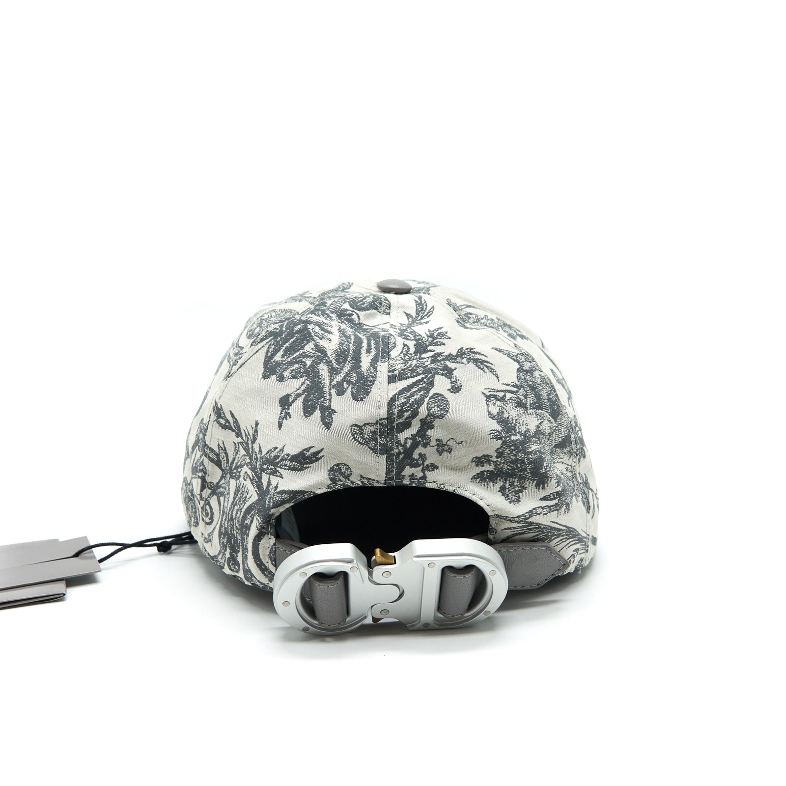 Dior limited print pattern Baseball Cap