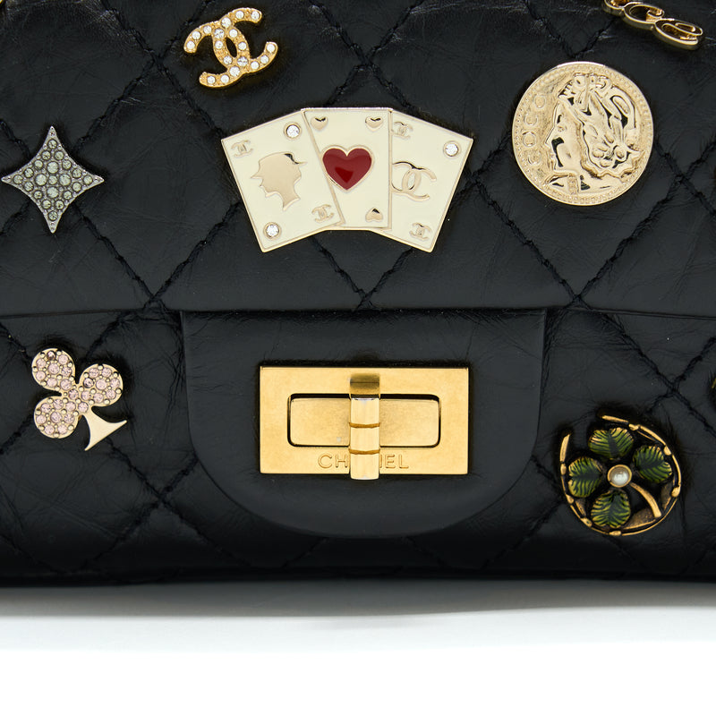 Chanel Lucky Charms Casino 2.55 Reissue Zipped Wallet - Consigned