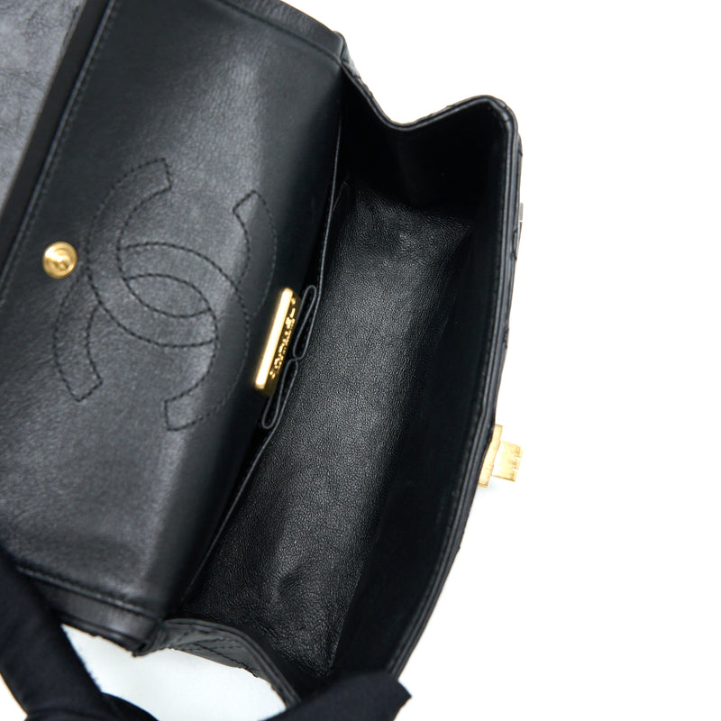 Chanel Mini 2.55 Reissue Flap Bag Lucky Charms Casino Limited Aged Calfskin With GHW