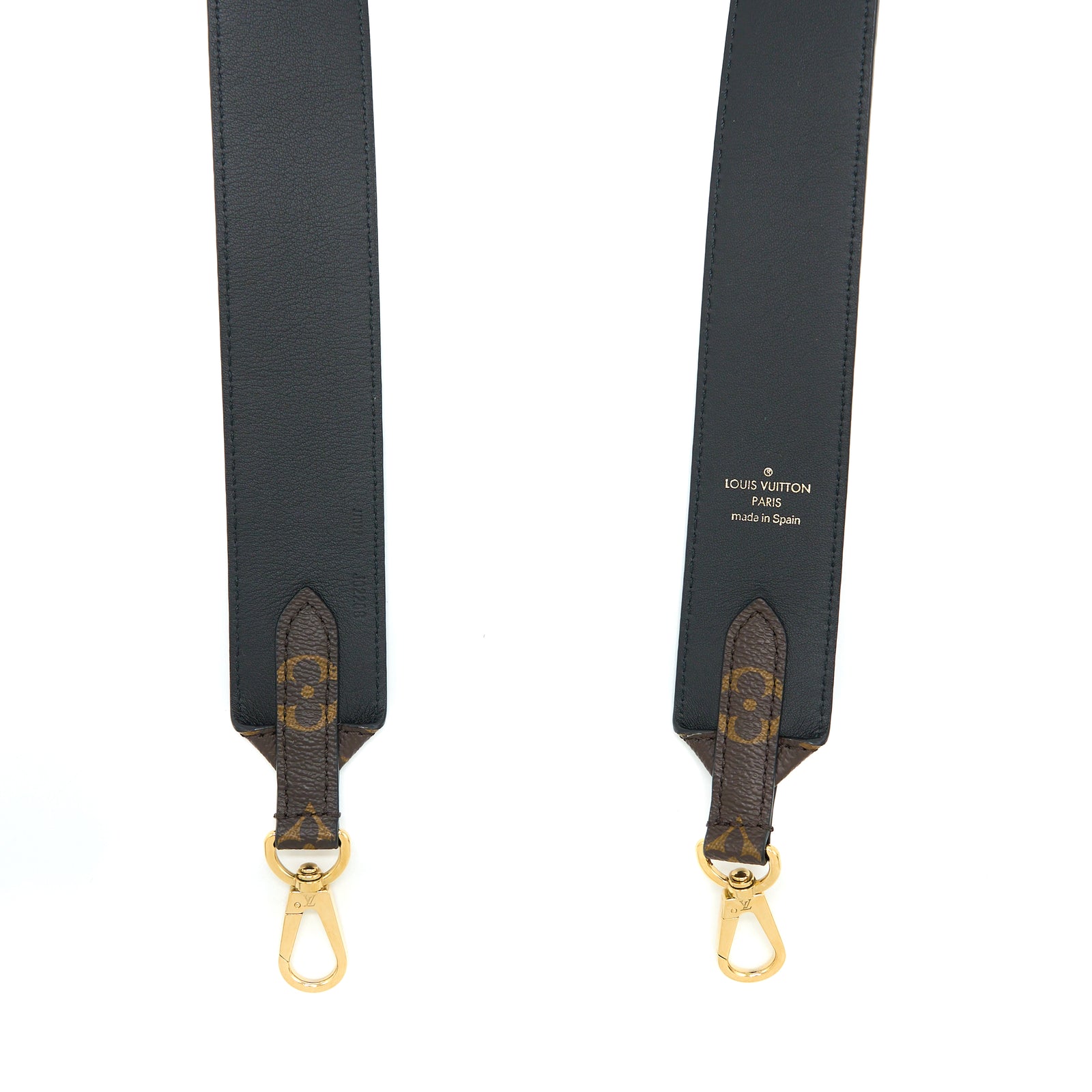 Lv bandouliere strap on sale