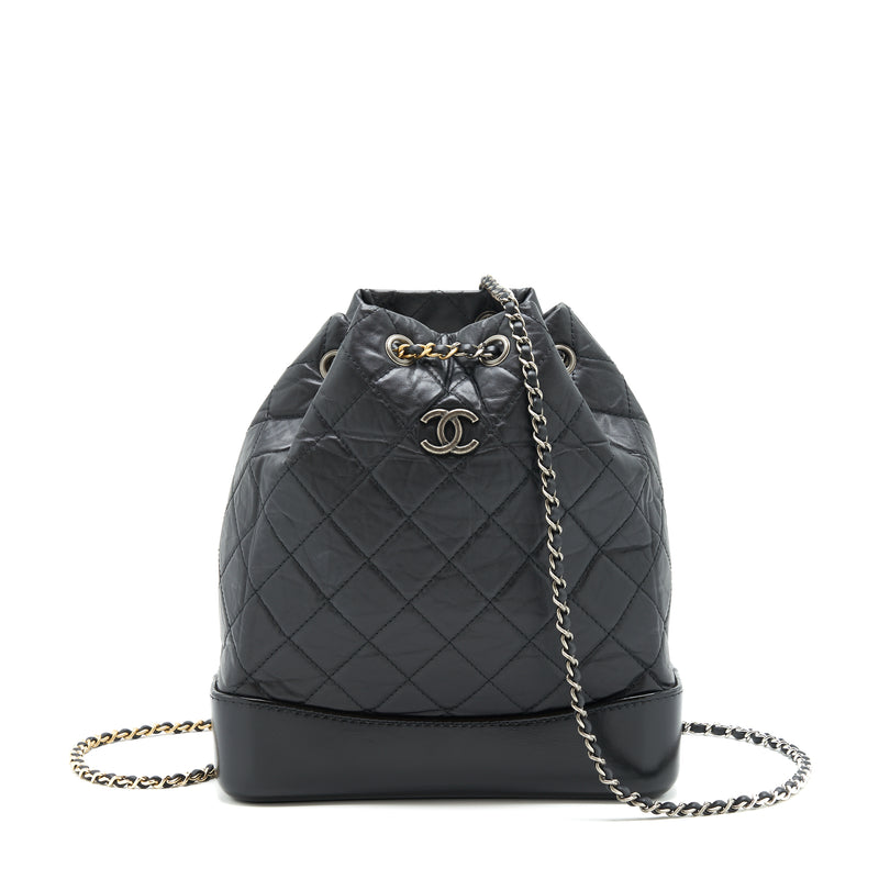 chanel gabrielle backpack medium