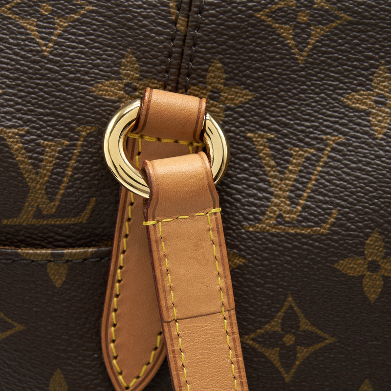 Louis Vuitton Totally Monogram Bag