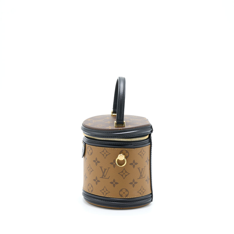 Louis Vuitton Cannes Reverse Monogram Canvas GHW