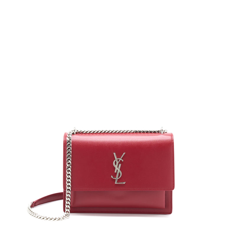 Ysl pink sunset on sale bag