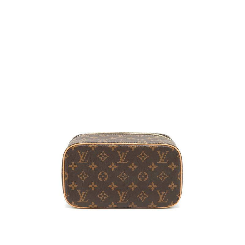 Louis Vuitton Nice BB Monogram Canvas 24cm