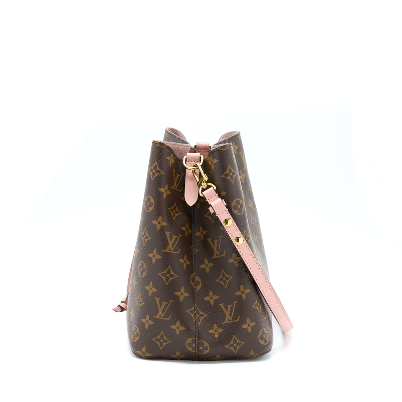 Louis Vuitton Neo Noe Monogram Canvas GHW