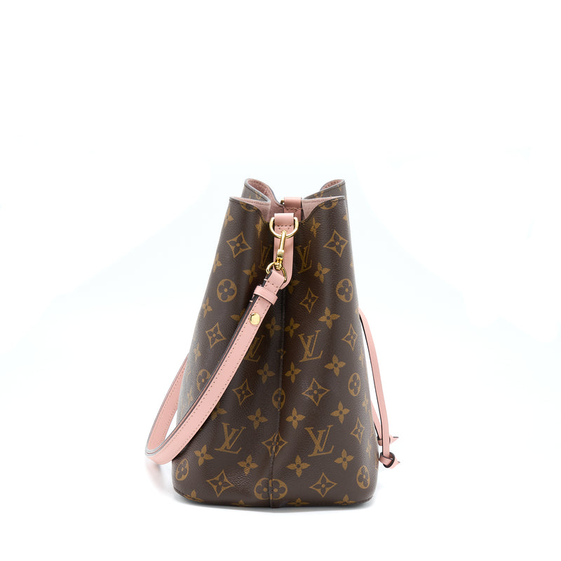 Louis Vuitton Neo Noe Monogram Canvas GHW