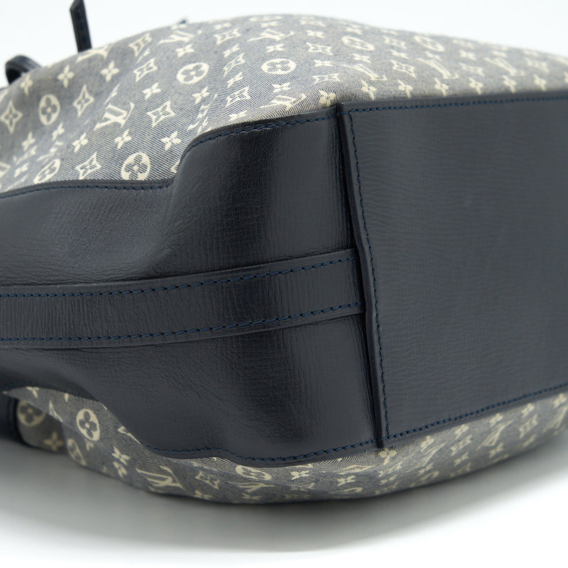 Louis Vuitton Idylle Noe Bag Encre Monogram Print Canvas And Leather GHW