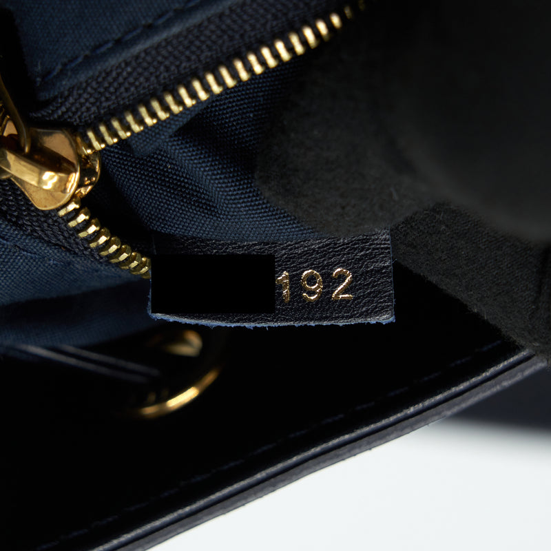 Louis Vuitton Idylle Noe Bag Encre Monogram Print Canvas And Leather GHW