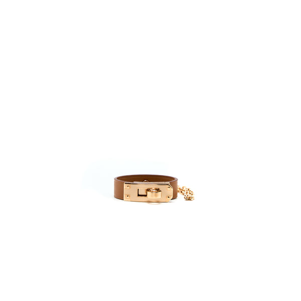 Hermes Kelly Gloves Clip Calfskin RGHW