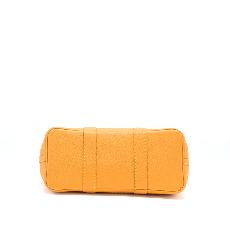 Hermes Garden Party 30 9U Moutarde SHW Stamp X