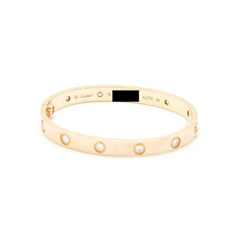 Love on sale bracelet copy