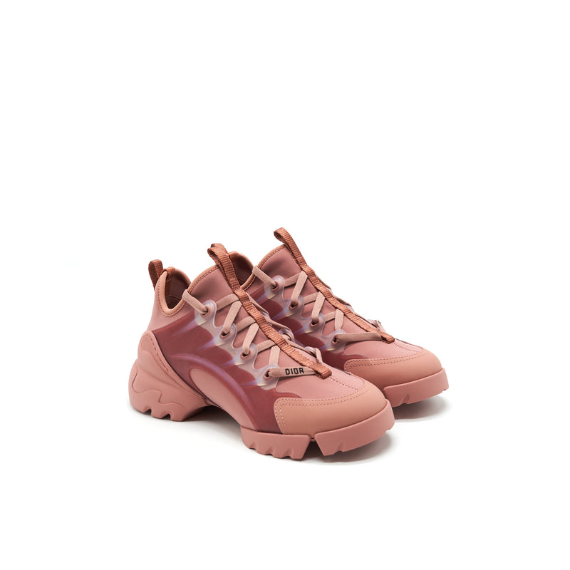 Dior size36.5 D-Connect Sneaker Nude
