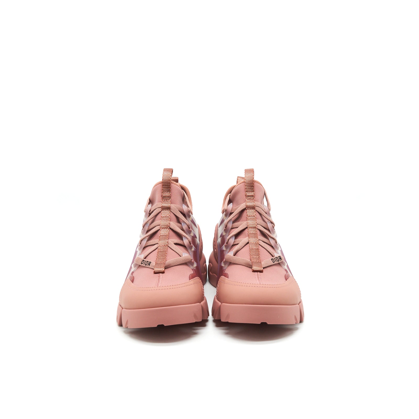 Dior size36.5 D-Connect Sneaker Nude