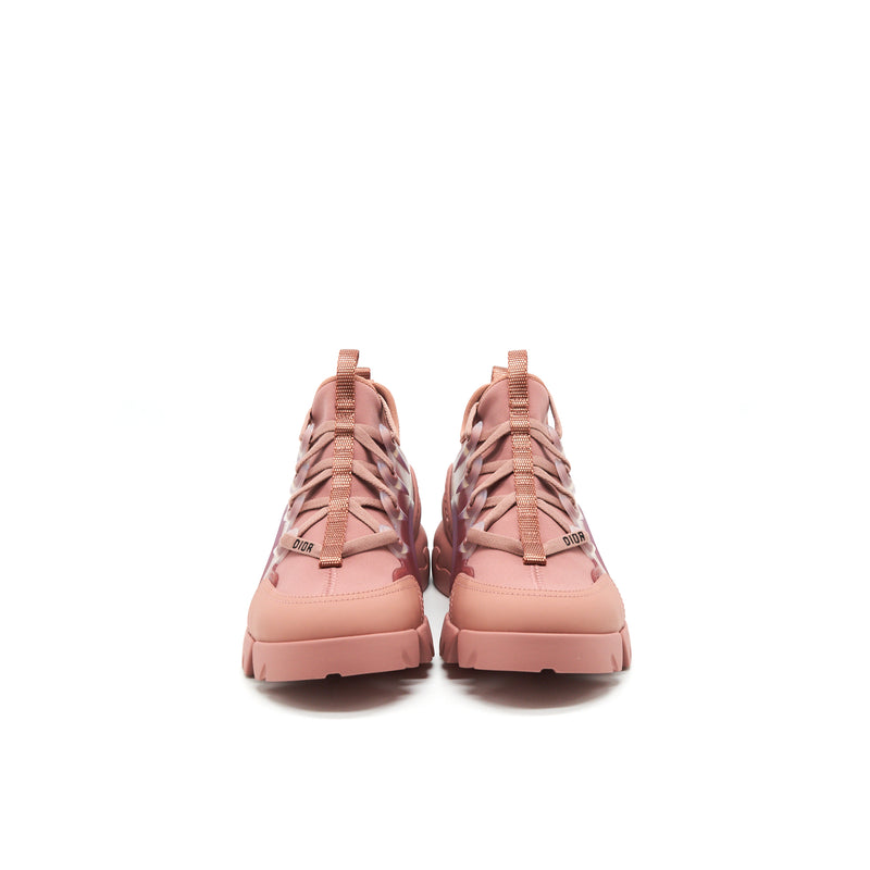 Dior size36.5 D-Connect Sneaker Nude