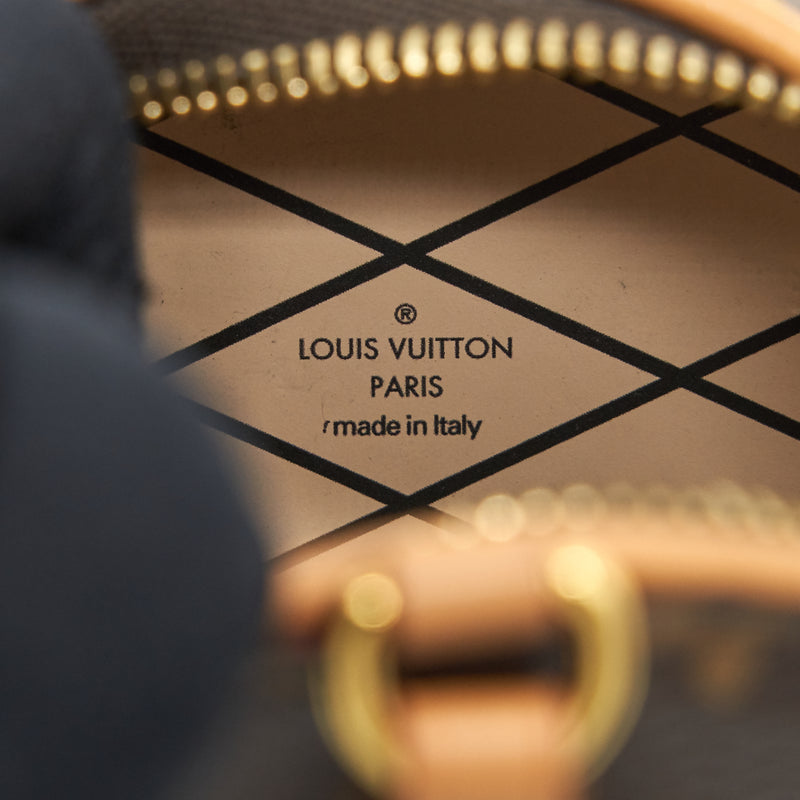 Louis Vuitton Boite Necklace Mini Bag