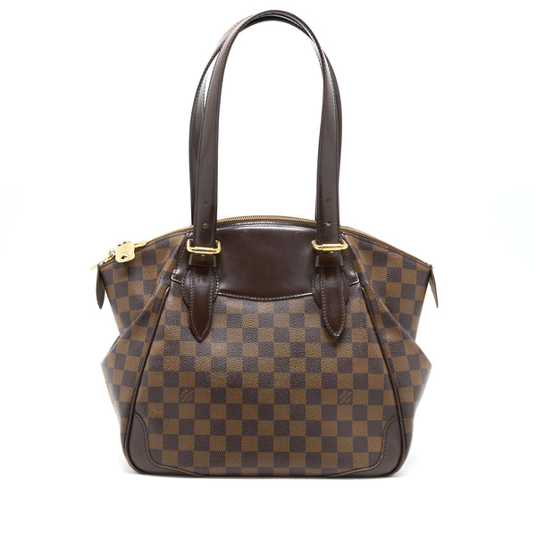 Louis Vuitton Verona MM Damier Ebene Canvas GHW