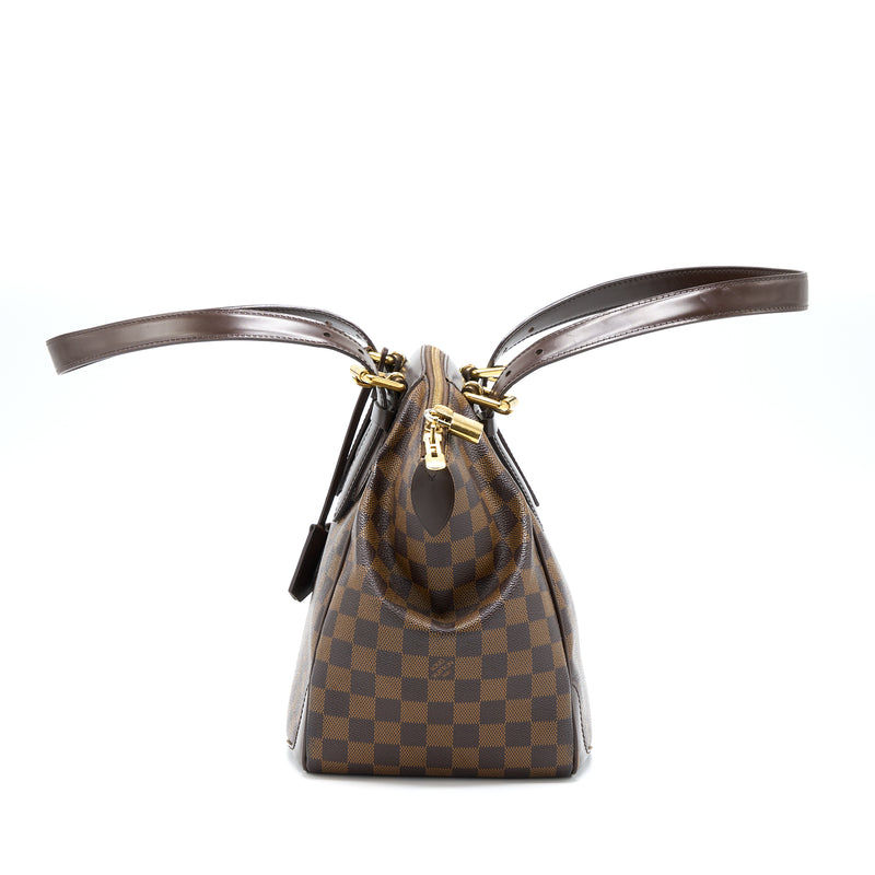 Louis Vuitton Verona MM Damier Ebene Canvas GHW