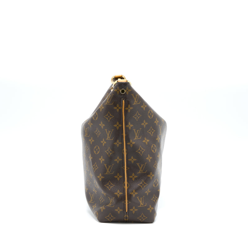 Louis Vuitton Sully MM  Louis vuitton handbags, Cheap louis