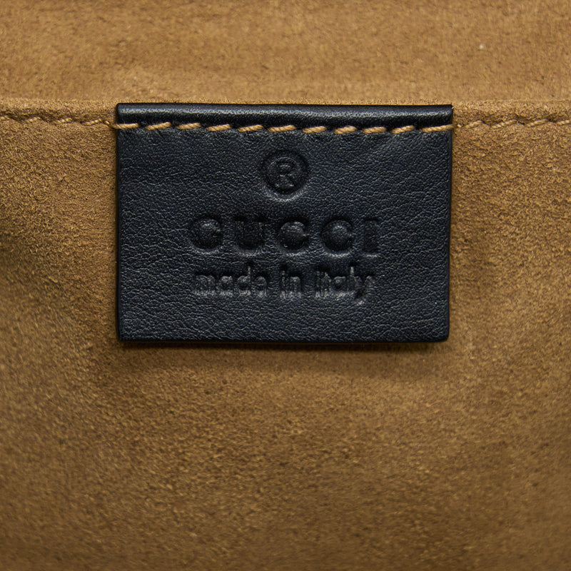 Gucci Padlock Small GG Shoulder Bag GHW