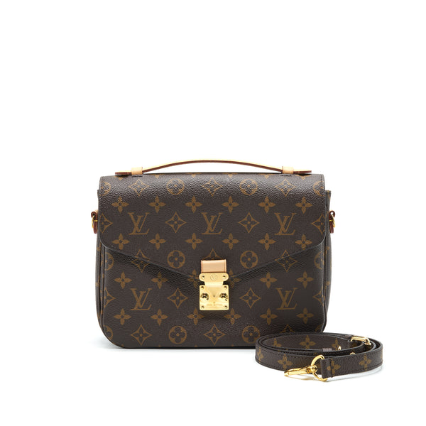 LOUIS VUITTON POCHETTE METIS MONOGRAM