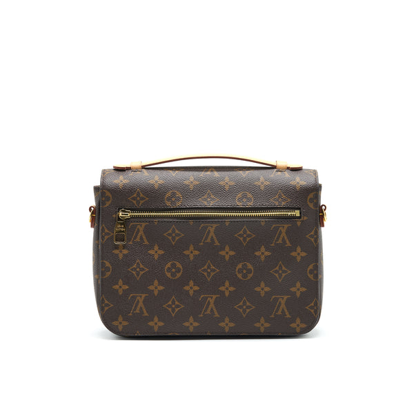 LOUIS VUITTON POCHETTE METIS MONOGRAM