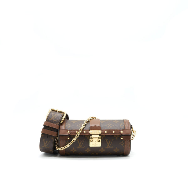 Louis Vuitton Papillon Trunk Monogram