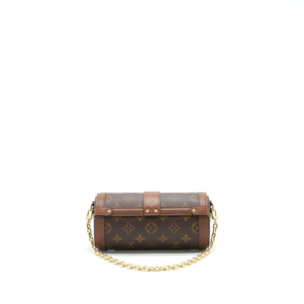 Louis Vuitton Papillon Trunk Bag Monogram Canvas