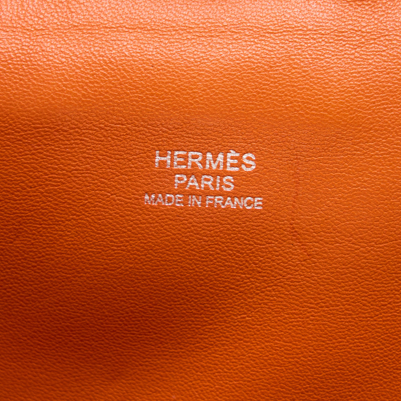 Hermes Toolbox 26 Evercolor Feu SHW Stamp T