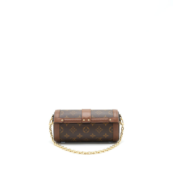 Louis Vuitton Papillon Trunk Monogram
