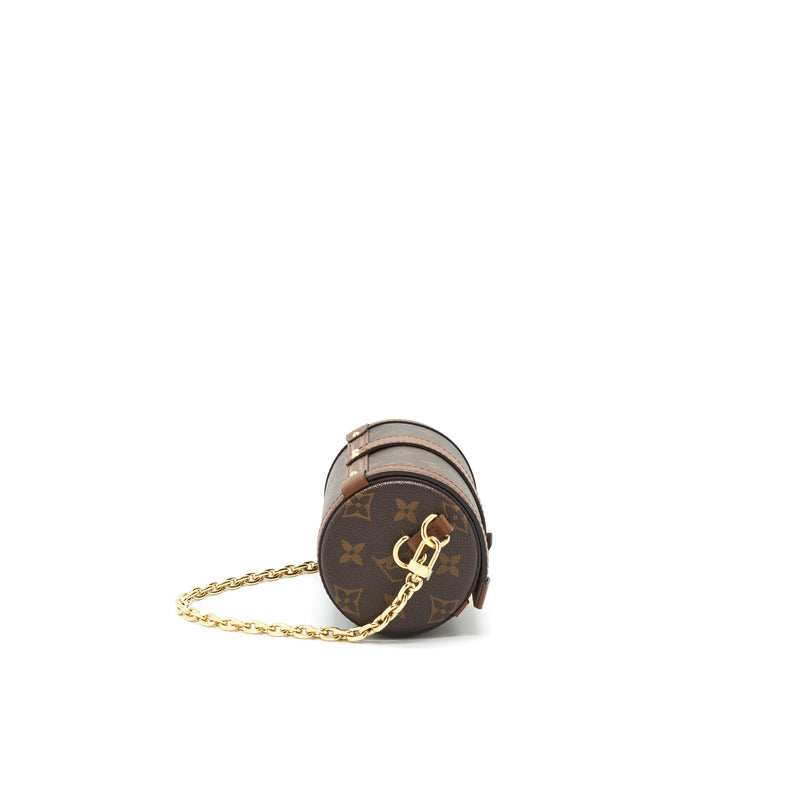 Louis Vuitton Papillon Trunk Monogram