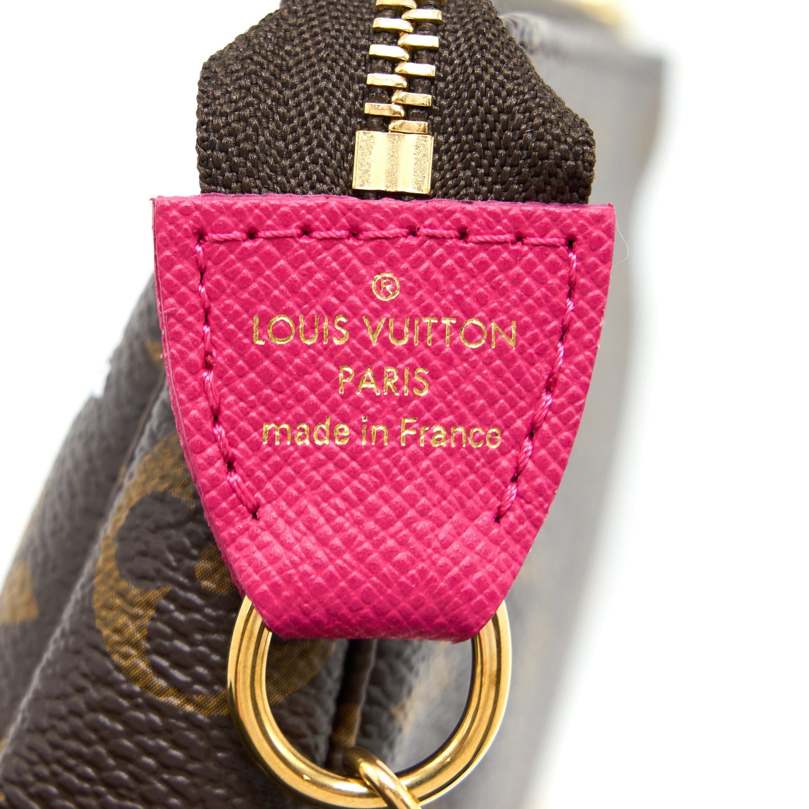 Louis Vuitton 2019 Limited Mini Pochette Accessories