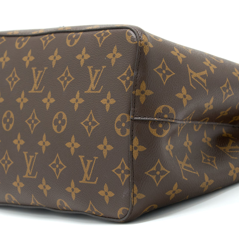 Louis Vuitton Neo Noe Monogram Canvas GHW