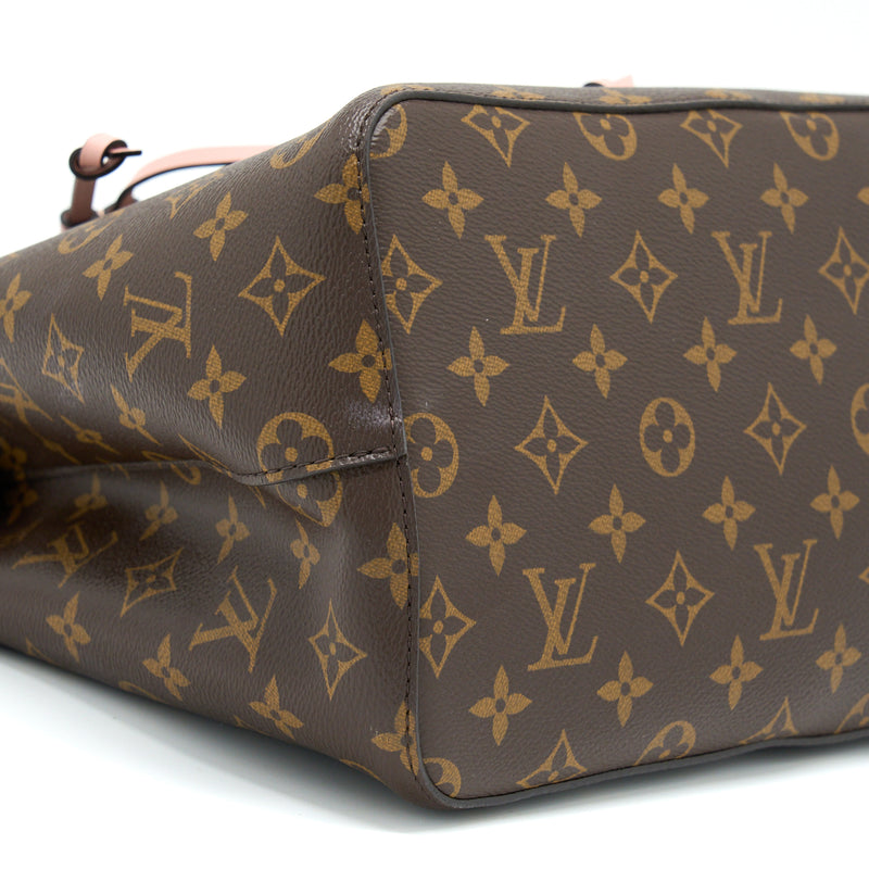 Louis Vuitton Neo Noe Monogram Canvas GHW