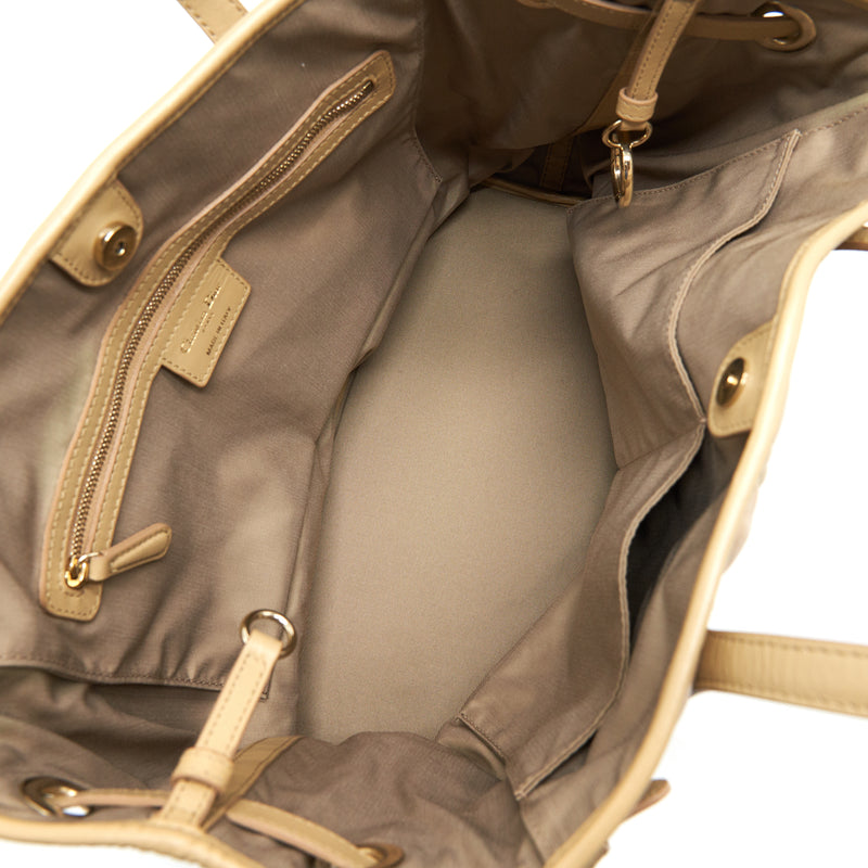 Dior Shopping Tote Bag beige GHW