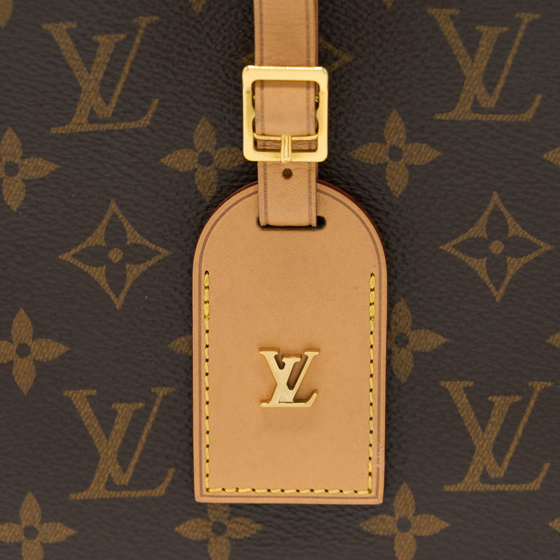 Louis Vuitton Boite Chapeau Souple MM Monogram Canvas GHW