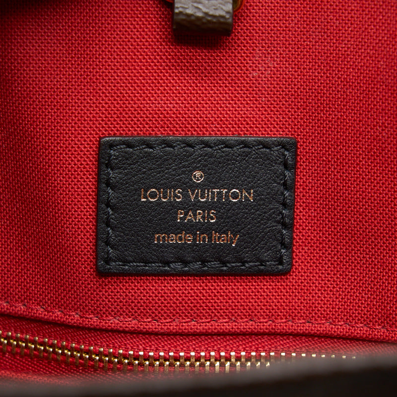 Louis Vuitton On The Go GM Monogram Reverse Canvas GHW