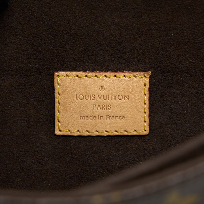 Louis Vuitton Pochette Metis Monogram Canvas GHW