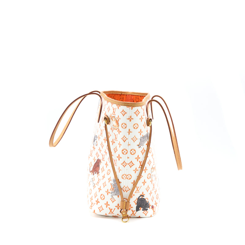 Louis Vuitton X Grace Coddington Bucket Bags