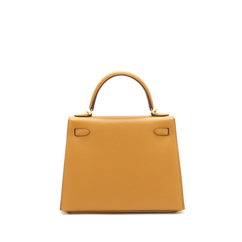 Hermes outlet kelly sesame