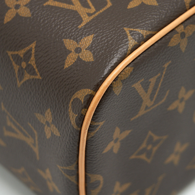 Louis Vuitton Nice BB Monogram Canvas 24cm