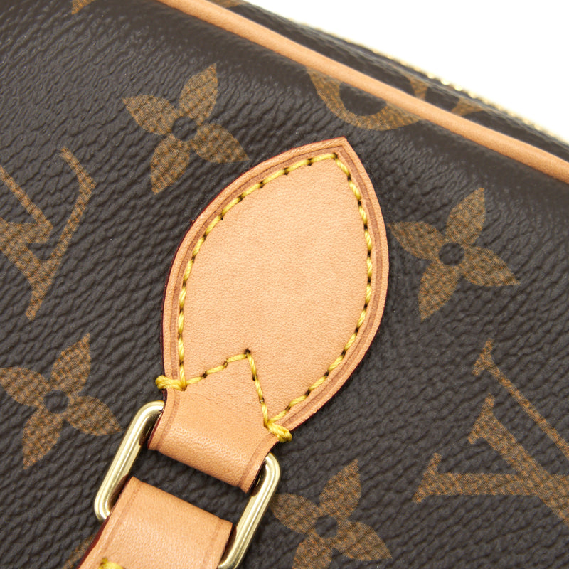 Louis Vuitton Nice BB Monogram Canvas 24cm