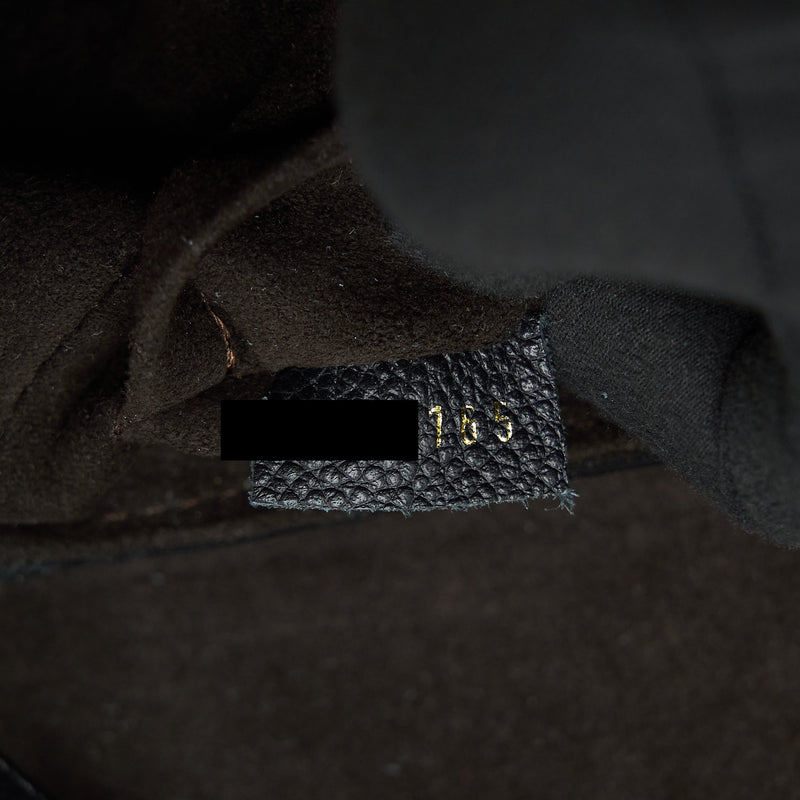 Louis Vuitton Monogram Empreinte Friends Cap w/ Tags - Black Hats