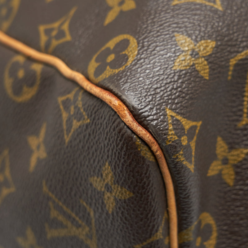 Louis Vuitton Keepall 55 Monogram Canvas GHW