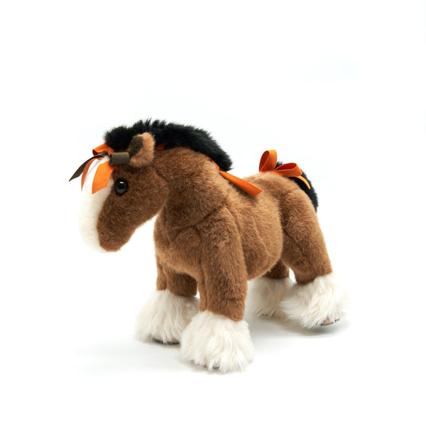 Hermes Hermy Plush Horse Small Small Model