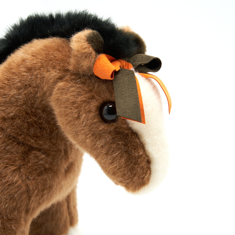 Hermes Hermy Plush Horse Small Small Model