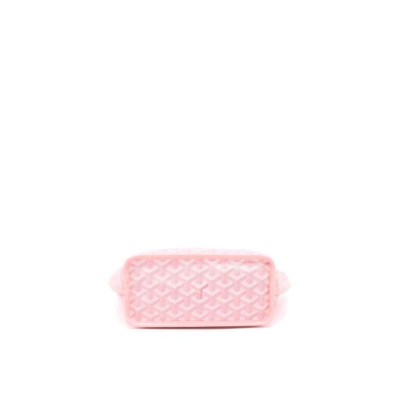 Goyard Mini Anjou Pink, New In Dustbag WA001