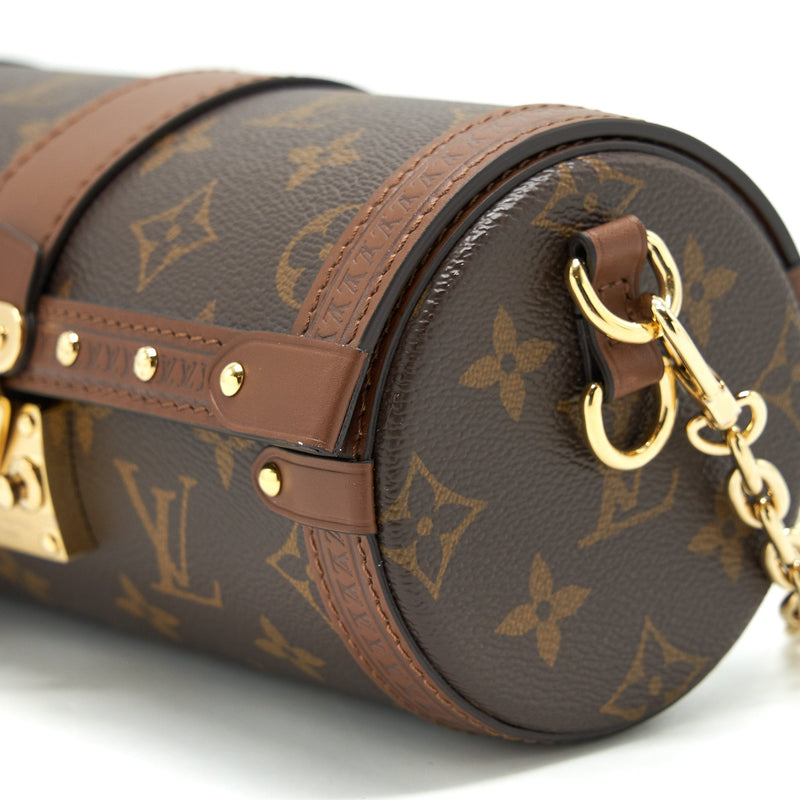 Louis Vuitton Papillon Trunk Monogram