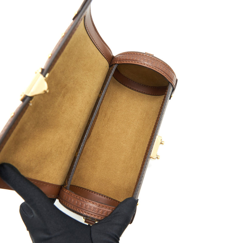 Louis Vuitton Papillon Trunk Monogram